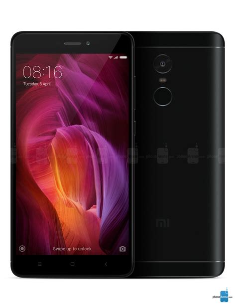 Xiaomi Redmi Note 4 specs - PhoneArena