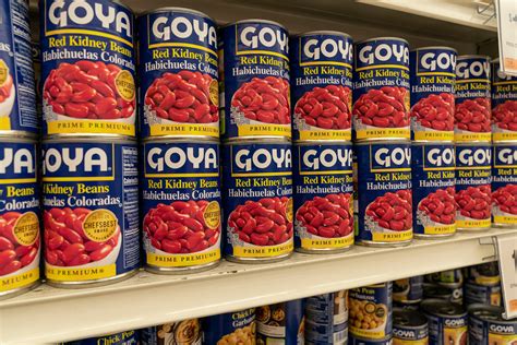 What's Going On With Goya? Your Guide to the Recent Food Controversy | Vogue
