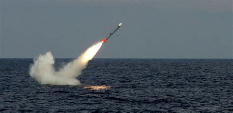 Tomahawk® Cruise Missile | Raytheon