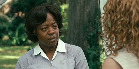 Why Viola Davis Still Regrets Starring In The Help | Screen Rant