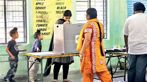 Divyang-friendly: Wheel chair facility at polling booths likely