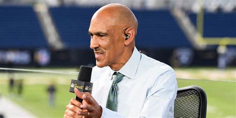 Tony Dungy rips article examining Black athletes' injuries in football ...