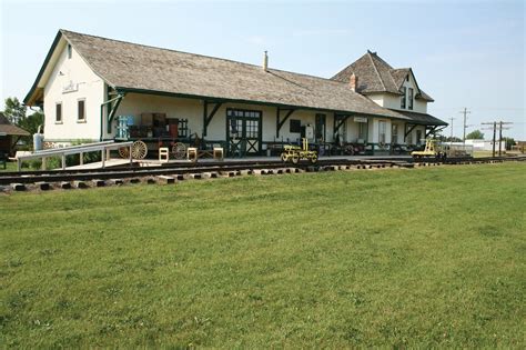 Camrose Heritage Railway Station Museum - All You Need to Know BEFORE You Go - Updated 2021 ...