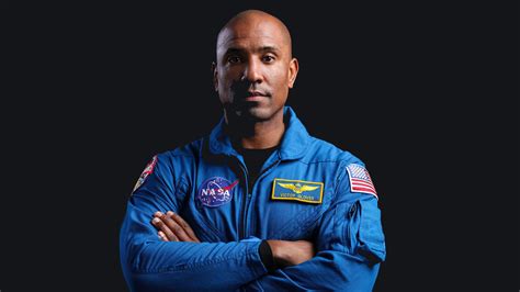 Victor Glover: NASA astronaut and SpaceX Crew Dragon pilot | Space