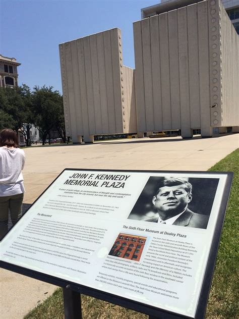 Visiting the JFK Museum in Dallas with kids - Lost In Landmarks