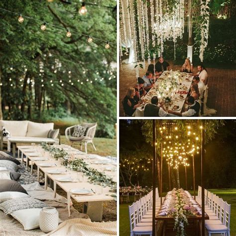 10 Ideas for a Small Wedding on a Budget - PhineyPet