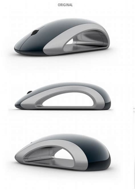 The Stylish Zero Mouse with Multiple Qualities