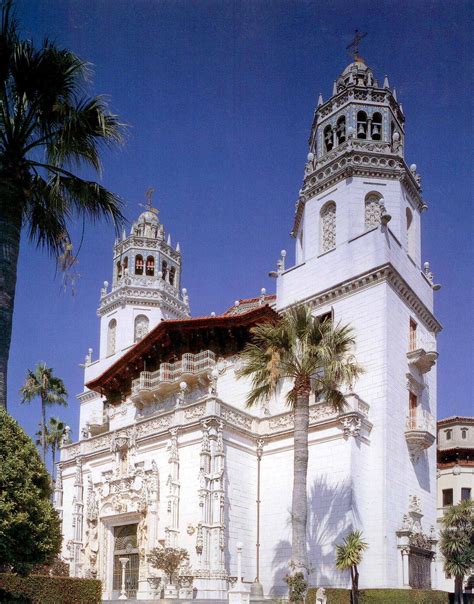 Julia Morgan - Hearst Castle, San Simeon, CA | Hearst castle, Ferry ...