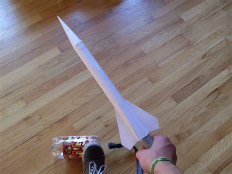 DIY Stomp Rockets : 5 Steps (with Pictures) - Instructables