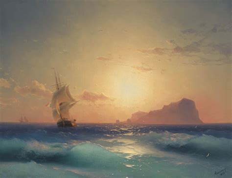 Facts and Myths about Ivan Aivazovsky. Everything You Need to Know. A ...