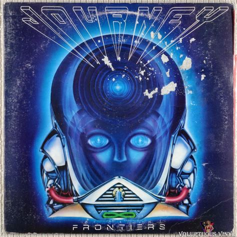 Journey – Frontiers (1983) Vinyl, LP, Album – Voluptuous Vinyl Records