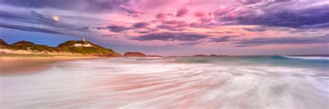 Lighthouse Beach, Seal Rocks, NSW - Ken Duncan