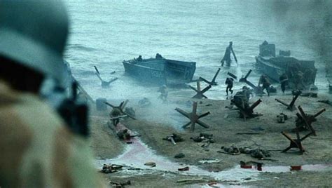 zo zag het strand eruit vanuit de bunkers (de sorte que la plage avait ...