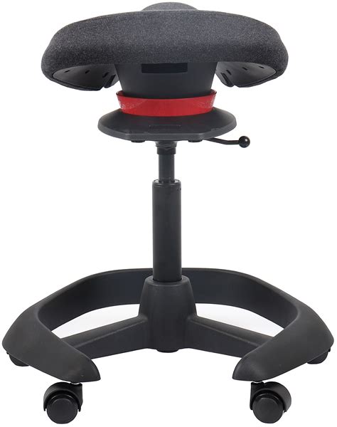 Rodeo Ergonomic Saddle Stool | Stools