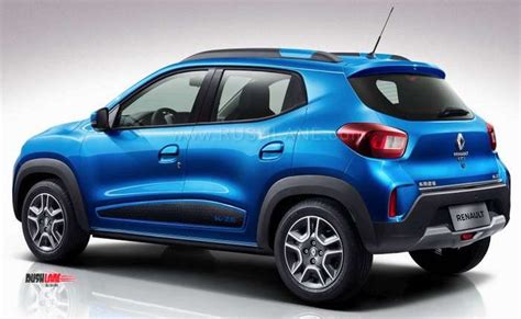 2020 Renault Kwid electric debuts - May launch in India, to rival WagonR EV