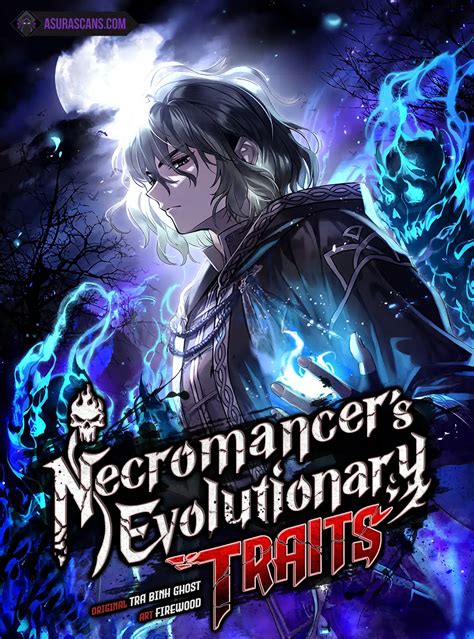 Necromancer’s Evolutionary Traits - Manga sugoi อ่านมังงะสุโก้ย การ์ตูนแปลไทย อัพเดทmangaล่าสุด