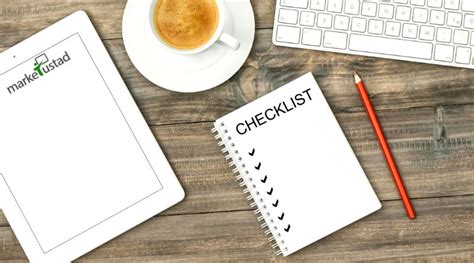 Open House Checklist System | MarketUstad