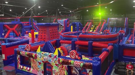 Jumpin Fun Inflata Park | ubicaciondepersonas.cdmx.gob.mx