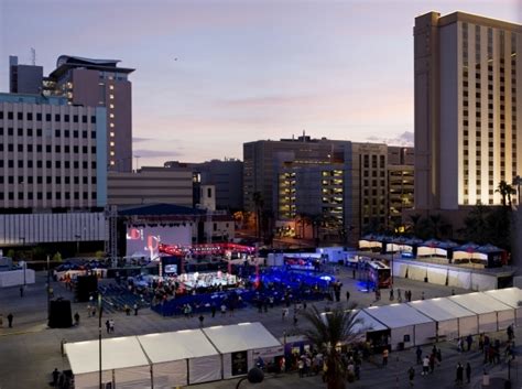 Downtown events center shows its versatility | Tourism | Business