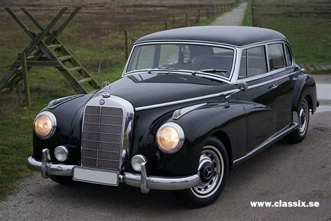 For Sale: Mercedes-Benz 300 b (1955) offered for GBP 62,512