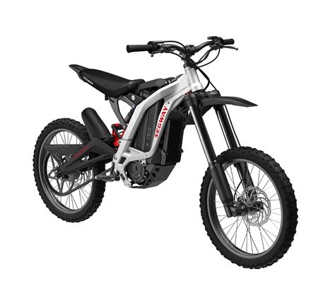 Segway X160 Electric Dirt Bike Review