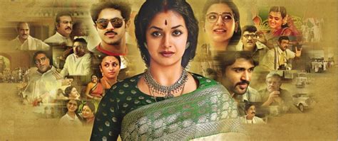 Nag Ashwin's Mahanati (2018) Movie Review