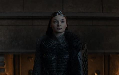 ALL HAIL THE QUEEN IN THE NORTH, SANSA STARK OF WINTERFELL! LONG MAY ...