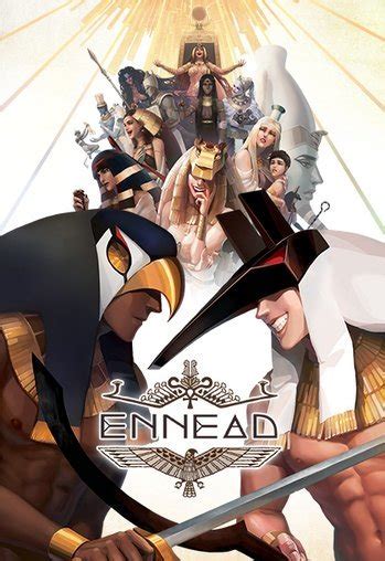 Ennead Wallpaper