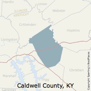 Caldwell County, KY