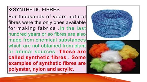 Lesson 3- Fibre to Fabric - YouTube