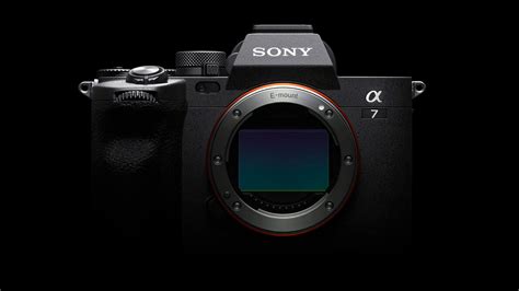 Sony Alpha 7 IV Interchangeable-Lens Camera: It is Good For Live ...