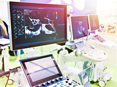 4 Different Types Of Ultrasound Machines - National Ultrasound