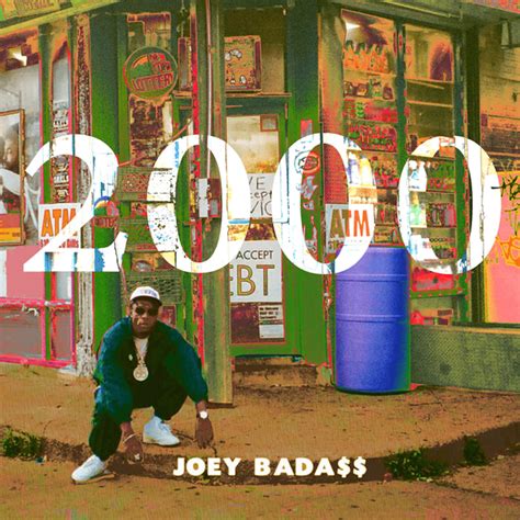 Stream Joey Badass’ ’2000′ Album f/ Westside Gunn, Diddy, and More ...