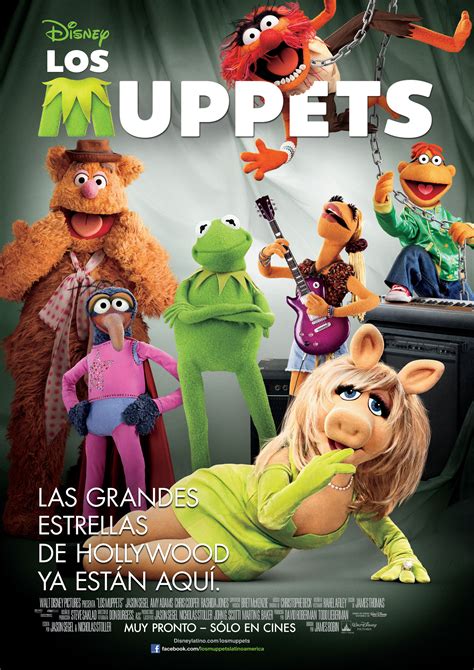 Opiniones de los muppets pelicula