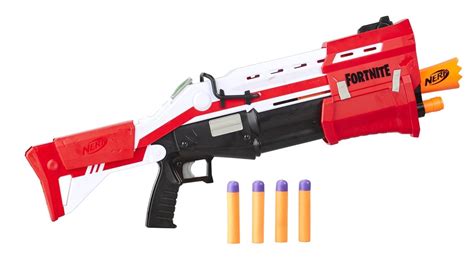 Buy Nerf: Pump Action Blaster - TS Tactical Shotgun at Mighty Ape NZ