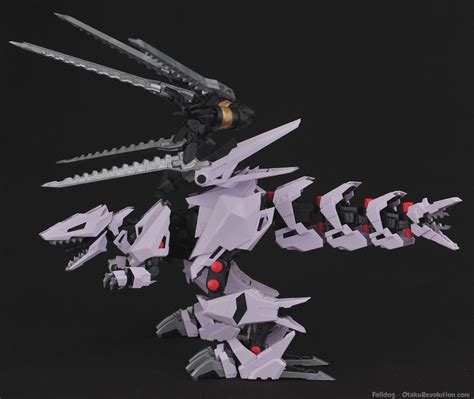 A Tale of Two Zoids: HMM Geno Breaker and HMM Berserk Fury | Otaku ...