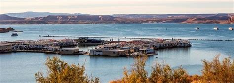 Bullfrog Marina of Lake Powell, Utah | Houseboat Magazine