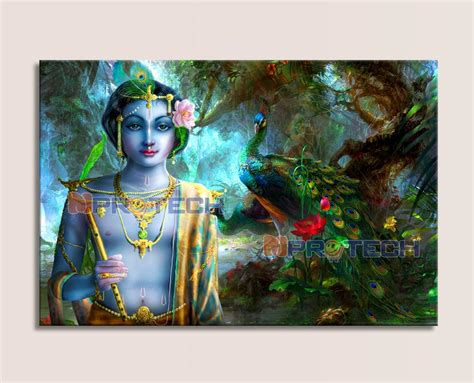 Incredible 4K Collection of Over 999 Krishna Paintings