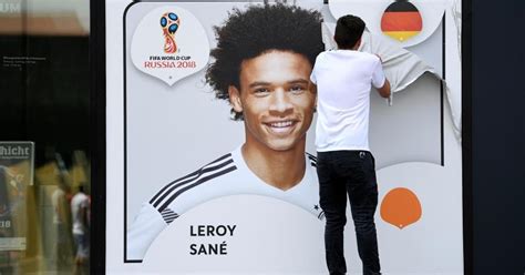 Dropping Leroy Sane could backfire Germany