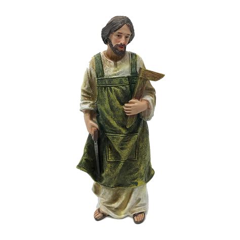 Buy Year of St Joseph Statue - Saint Joseph The Worker - Patron Saint of The Church Online at ...