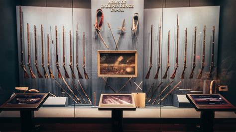 Museum of the American Revolution — Museum Review | Condé Nast Traveler