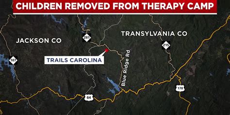 Trails Carolina responds to officials removing children from camp following recent death