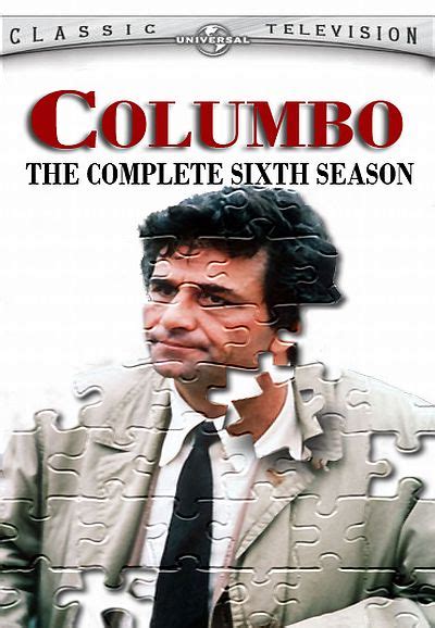 Columbo - Unknown - Season 6 - TheTVDB.com