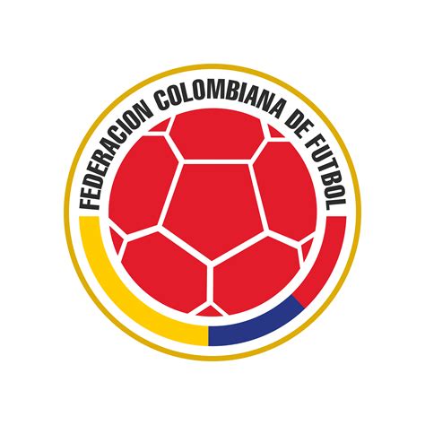 FCF Logo – Seleção da Colômbia Logo – PNG e Vetor – Download de Logo