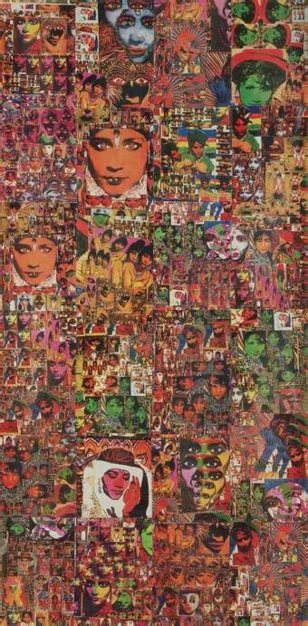 Chila Kumari Singh Burman MBE born 1957 | Tate