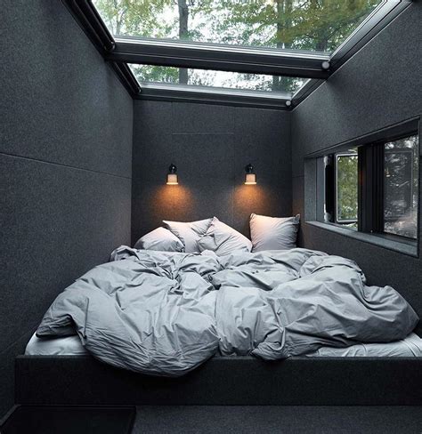 All black interior designs that will inspire you to adapt this modern ...