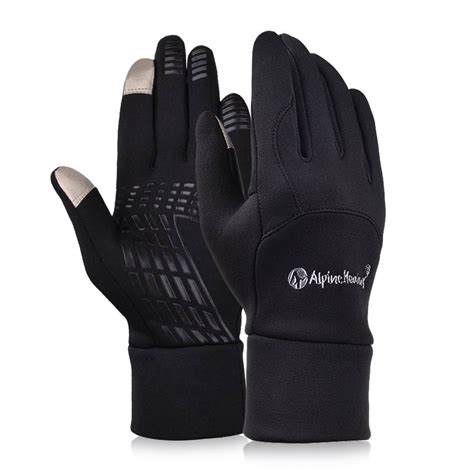 5 Top Best Touchscreen Gloves - Android2u - Everything About Android