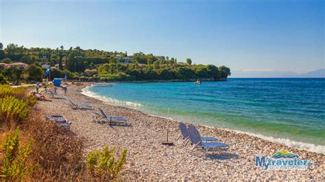 Avlaki beach - Corfu island - MyTraveler.gr