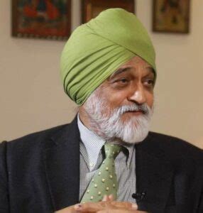 Montek Singh Ahluwalia Age, Wife, Family, Biography & More » StarsUnfolded