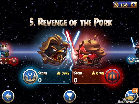 Angry birds star wars 2 qr codes - Flexviewer